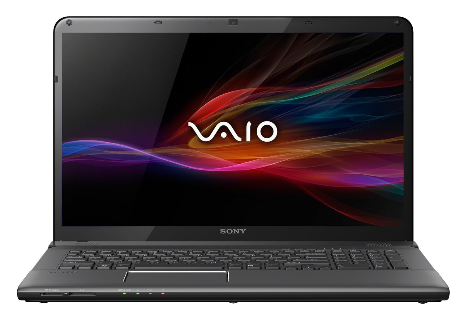 sony vaio sve1713x1eb 43,9 cm (17,3 zoll) notebook (intel core